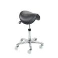 Ergonomische Kappersfiets Jumper Zwart Vaste Zithoek