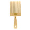 Flattopper Push-Cut Beige