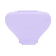 Fler Razor Travel Case Lilac