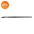 Face & Nail Mascara Brush Zwart Zonder Blister