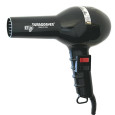 Eti Turbo Dryer 2000 Zwart 1400W