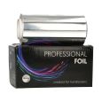 Folie Aluminium Zilver12cmx100m 15MU