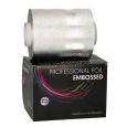 Folie Aluminium Zilver 12cm x 100m 15MU Embossed