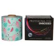 Folie Aluminium Rol Flamingo Embossed 12cmx100m 15MU