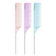 Framar Dreamweaver Comb Pastel 3st.