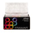 Framar Star Struck Silver 6x16 Extra Wide Pop Up Folie 250 Sheets