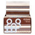 Framar Blue Chocolate Stripes Pop Up Folie 500 Sheets