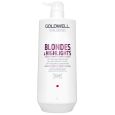 Goldwell Dualsenses Blondes & Highlights Anti-Yellow Conditioner 1000ml