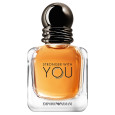 Emporio Armani Eau de Toilette Spray Stronger With You 50ml Homme