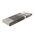 Profistar Hi Lite Foam Wraps Zilver 30cm 200st.