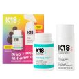 K18 Prep + Repair Duo At Home