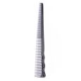 Y.S Park Knipkam Schuin Aflopend Zwart Carbon YS-254