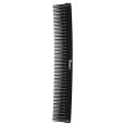 Kam Denman D12 Zwart Detangle & Tease