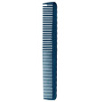 Knipkam Fine Cutting Comb Navy Blue 18cm