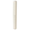 Knipkam Fine Cutting Comb Off White 18cm