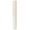 Knipkam Fine Cutting Comb Wit Extra Long 19cm