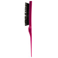 Toupeerborstel Berry Pink
