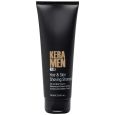 Kis KeraMen Shampooing de rasage pour cheveux et peau 250ml