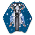 Serviette à capuche Trend Design Easy Rider pour enfants