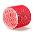 Boucles adhésives Rouge 70mm 6pcs.
