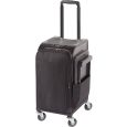 Sibel Stoolcase Rollercoaster Titanium