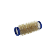 Sibel Metalen Kruller Egel Blauw Lang 21mm 12 Stuks