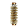 Sibel Metalen Kruller Egel Goud Lang 13mm 12 Stuks