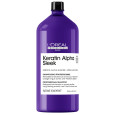 L'Oréal Serie Expert Keratin Alpha Sleek Shampoo 1500ml