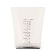 Maatbeker Transparant 135ml