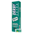 Derby Platinum Razor Blades Green 20 x 5st.