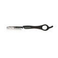 Kessaku Razor Professional Handmade Steel Cutting Knife Noir
