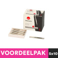 Lames de rasoir Kessaku Professional Styling 5x10 pièces