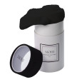 MOHI Microfiber Hair Towel Black