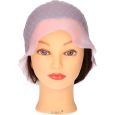 Coupe Soleil Muts Siliconen Pastel Roze