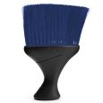 Denman Nekkwast D78 Duster Zwart/Blauw