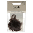 Solida Haarnet Middelbruin 2st.