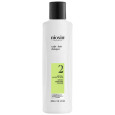 Nioxin System 2 Scalp + Hair Shampoo Progressed Thinning 300ml