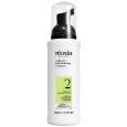 Nioxin System 2 Scalp + Hair Treatment Progressed Thinning 100ml