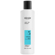 Nioxin System 3 Scalp + Hair Shampoo Treated Light Thinning 300ml