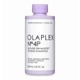 Olaplex Blonde Enhancer Toning Shampoo No.4P 250ml
