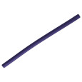 Papillotten Paars Lang 12st. 10mm