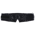 Beauty Pillow Luxury Silk 3D Mask Black