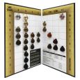 Royal Kis SAFESHADES Kleurenkaart