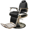 Barburys Arrow Barberstoel Zwart met Hydraulische Pomp