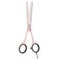 Jaguar Solingen Pastel Plus Effileer Kappersschaar Rose 5.5