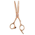 E-Kwip+ Effileerschaar Primus Pink Gold 5.5
