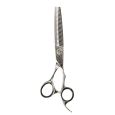 Kessaku Effileerschaar Damascus Japans Staal 6.0