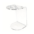 Scharenhouder Acryl Transparant