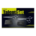 E-Kwip Talent Set Kappersschaar 5.75 + Effileer 5.75