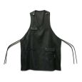 Trend Design Knipschort Style Dress Zwart